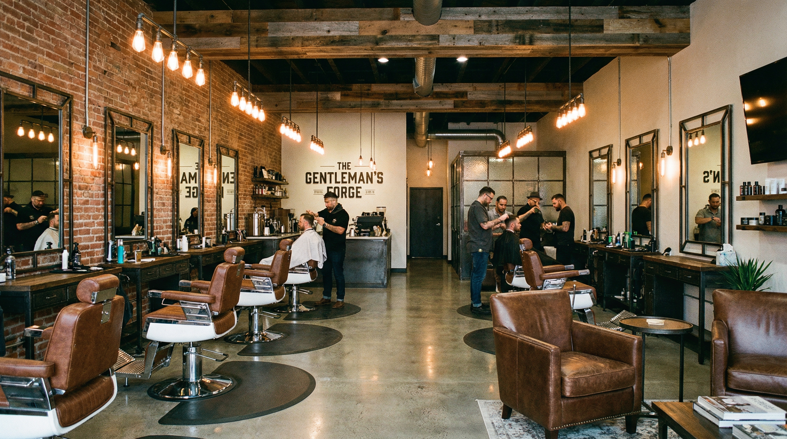 Tendências de Barbearia para 2026: O que os Clientes Procuram