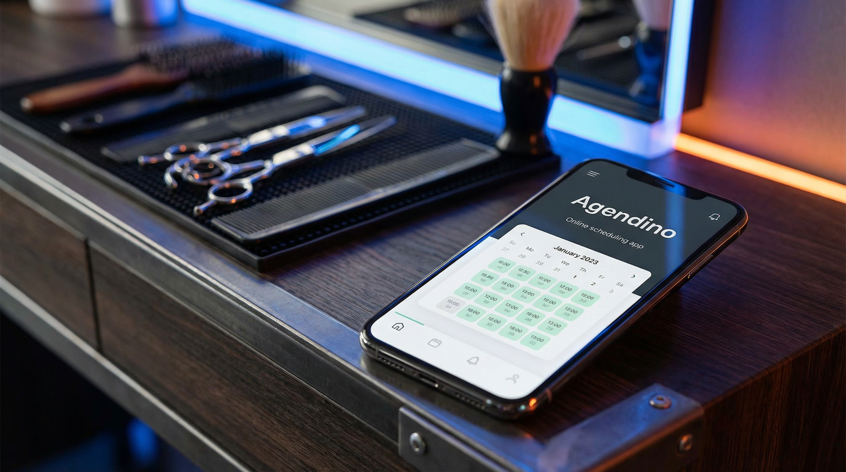 Como Automatizar sua Barbearia e Ganhar mais Tempo Livre