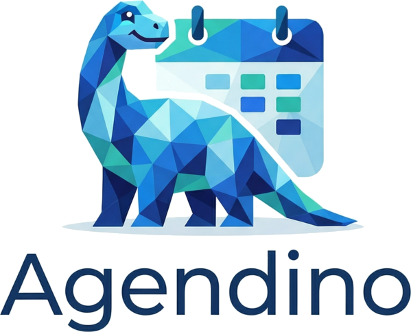 Agendino Logo